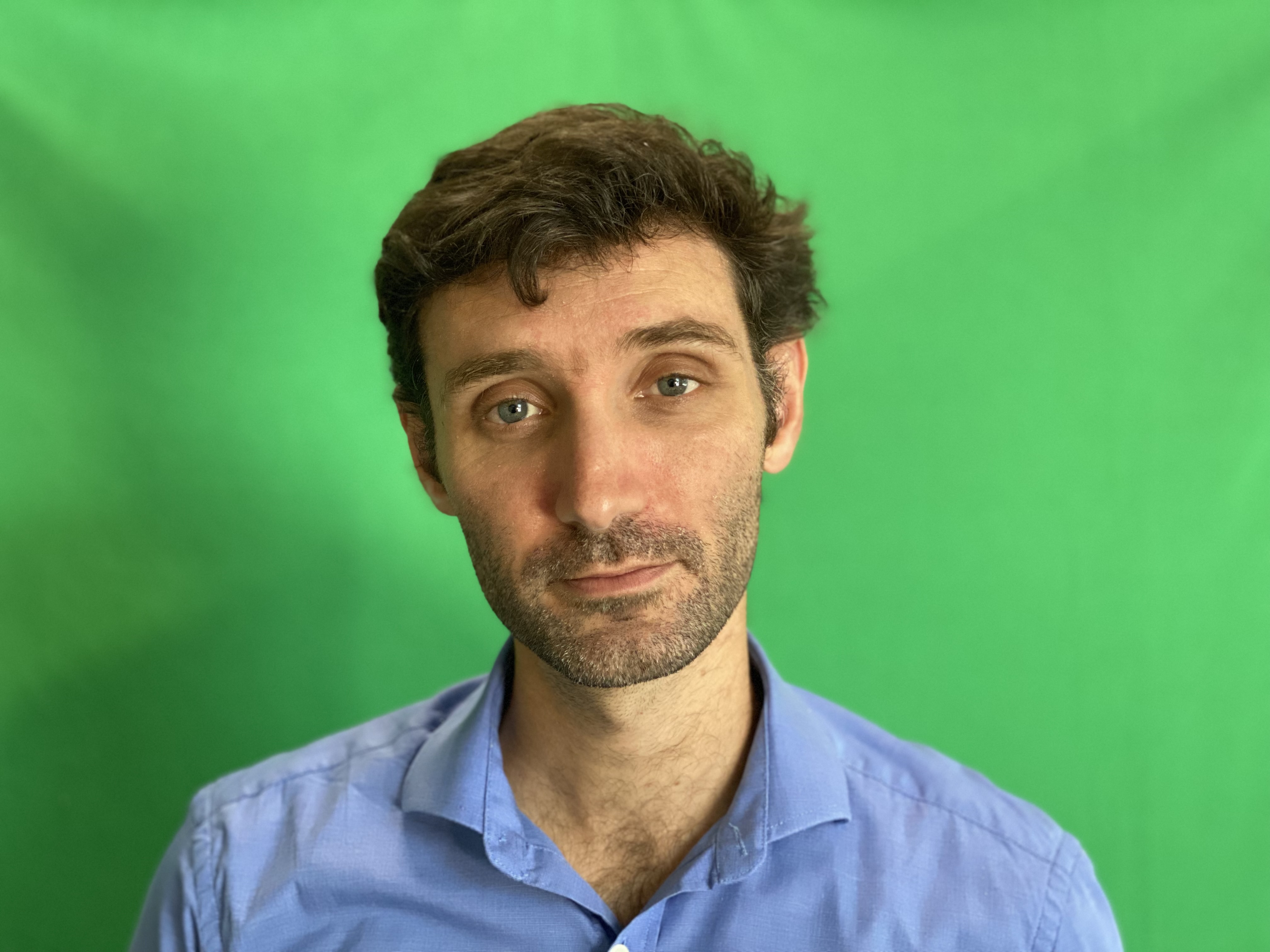 Pierre Bauër, CEO & Co-founder